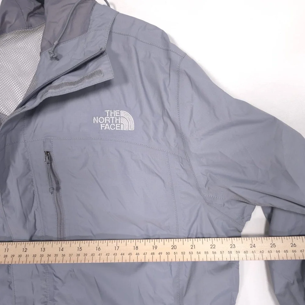 The North Face stay warm